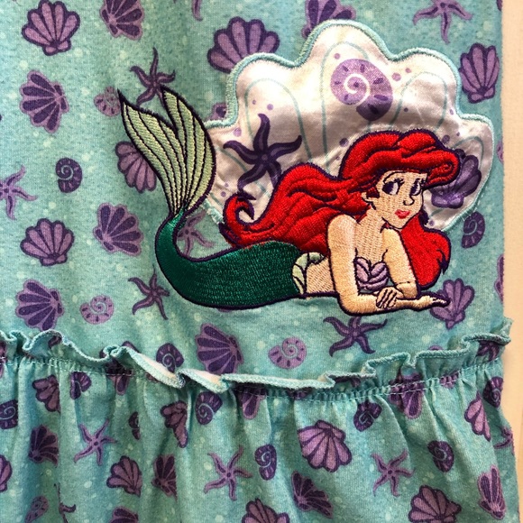 Ariel sleepwear - Picture 3 of 6